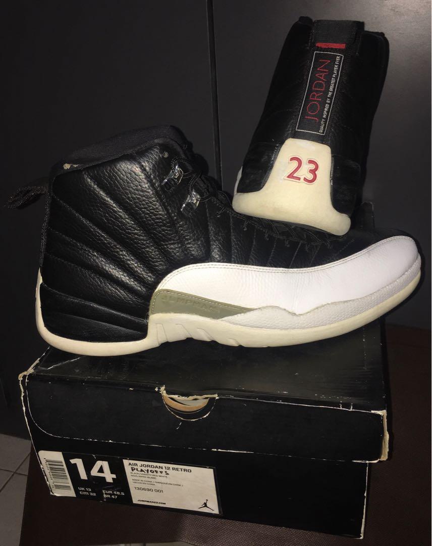 Retro 12 size new arrivals 14