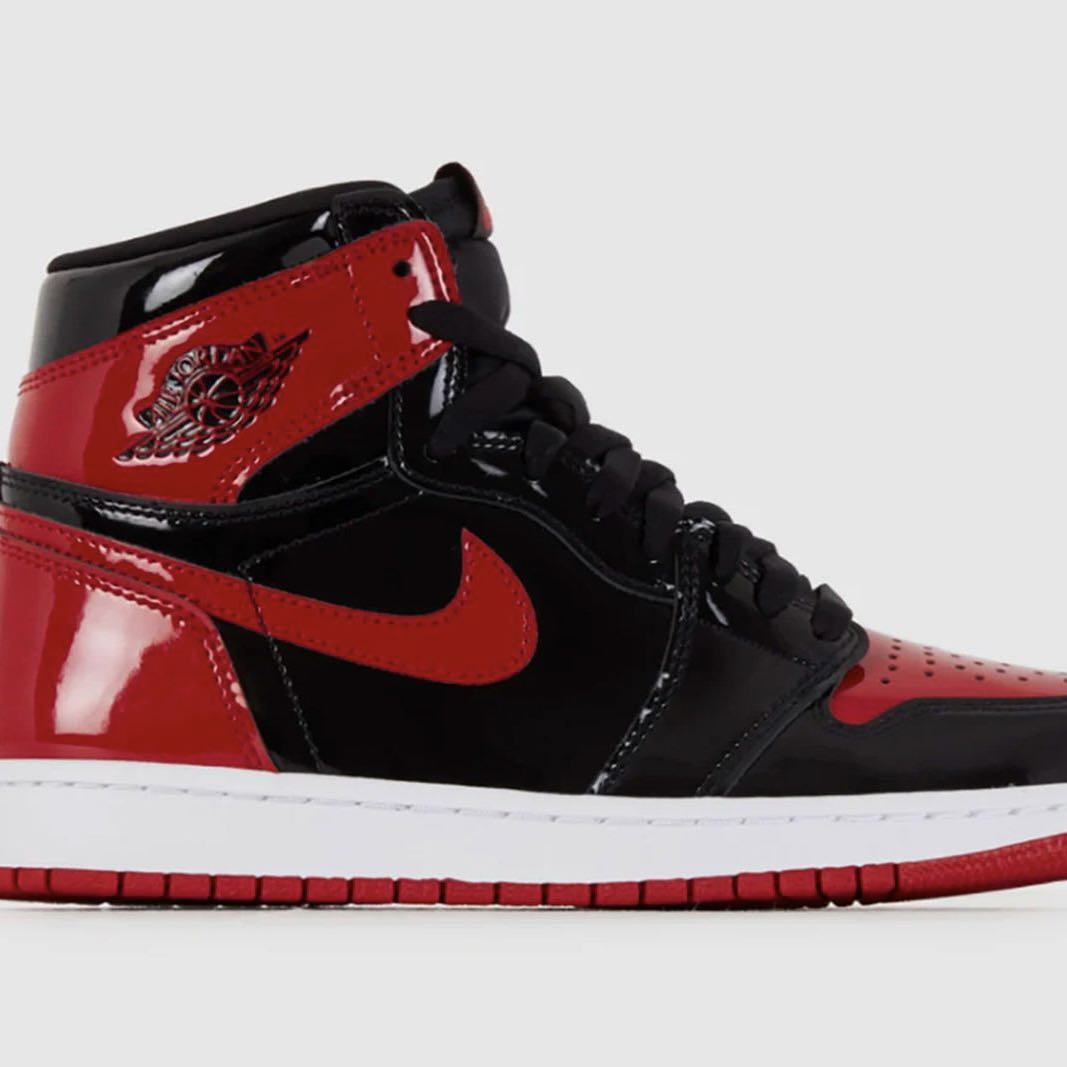 Air jordan 1 cheap bred gs