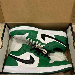 Aj1 low pine green