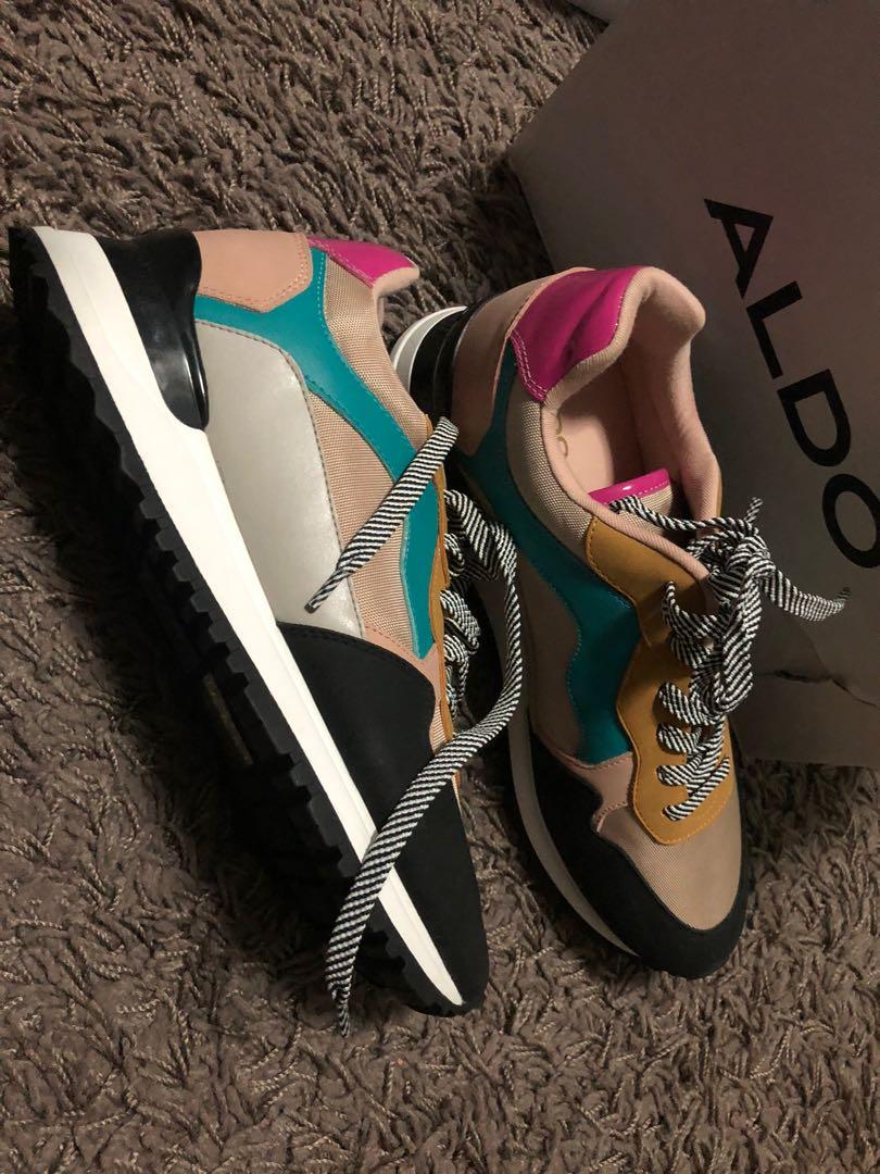 Aldo Shoes for Women, Women's Fashion, Footwear, Sneakers on Carousell