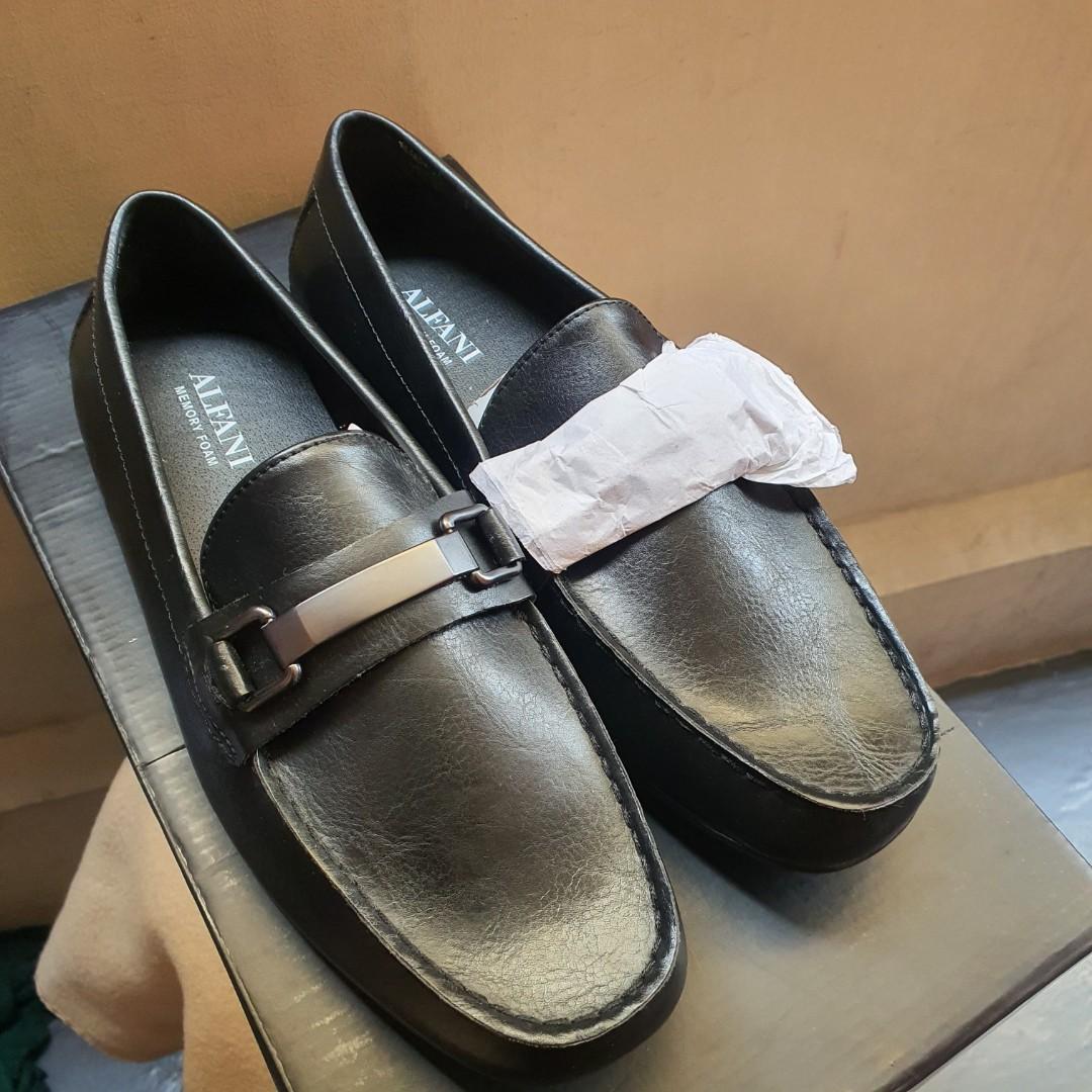 Alfani outlet driver shoes