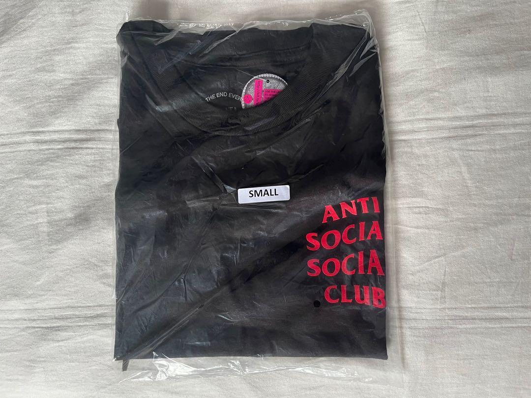 Anti Social Social Club - Omakase (Members only), Men's Fashion, Tops ...