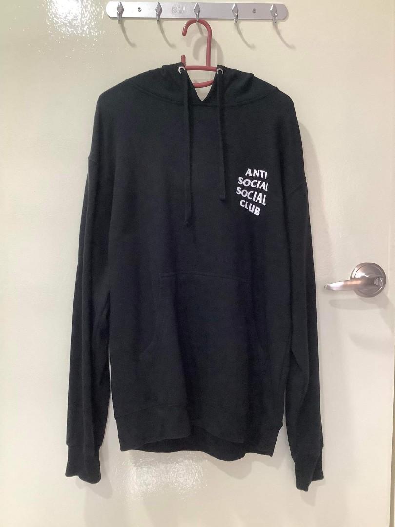 Anti Social Social Club Cherry Blossoms Hoodie Luxury Apparel on Carousell