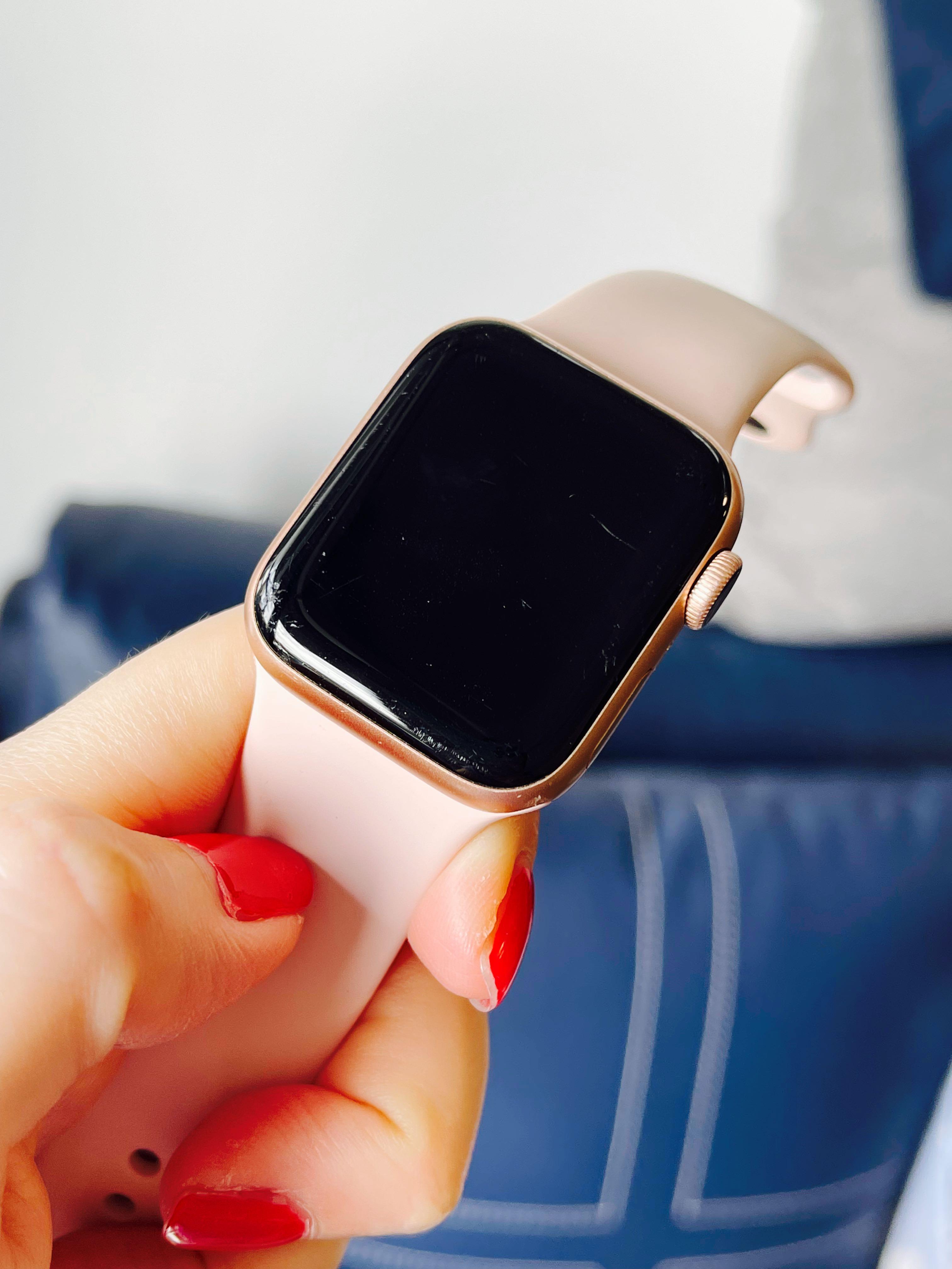 Apple watch 4 gps outlet 40mm
