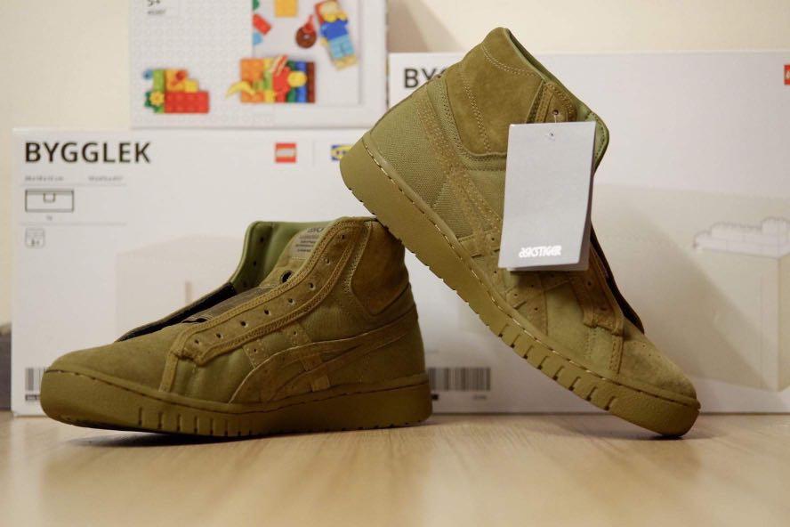 asics tiger x sasquatchfabrix