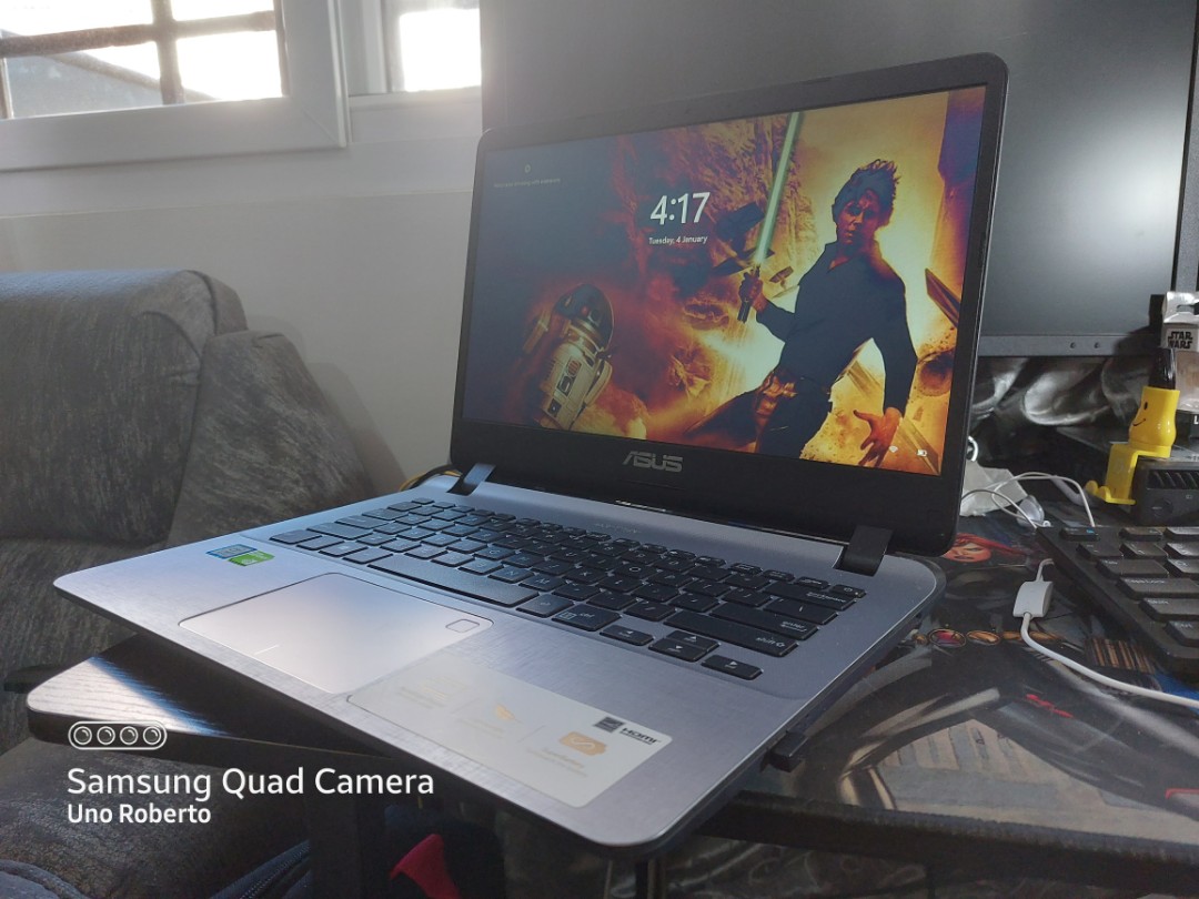 ASUS Vivobook 14 Mint Condition, Computers & Tech, Laptops & Notebooks on Carousell