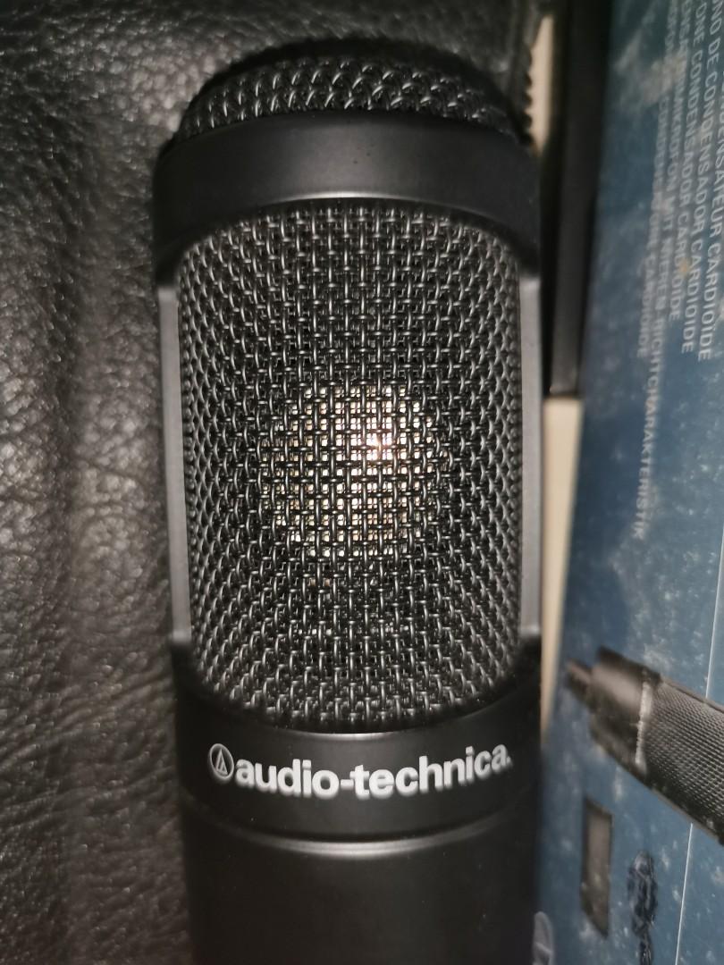 輝く高品質な At35 Audio Technica レコーディング Pa機器 Ucs Gob Ve
