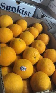 Australia Sunkist Oranges 88pcs