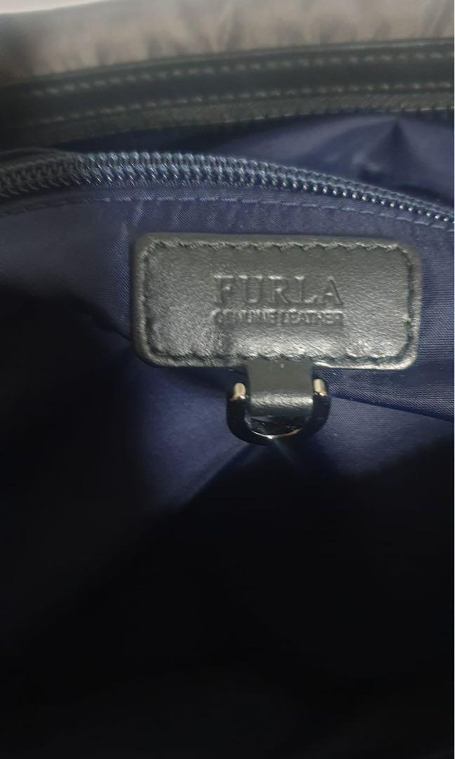 Furla duffle bag store