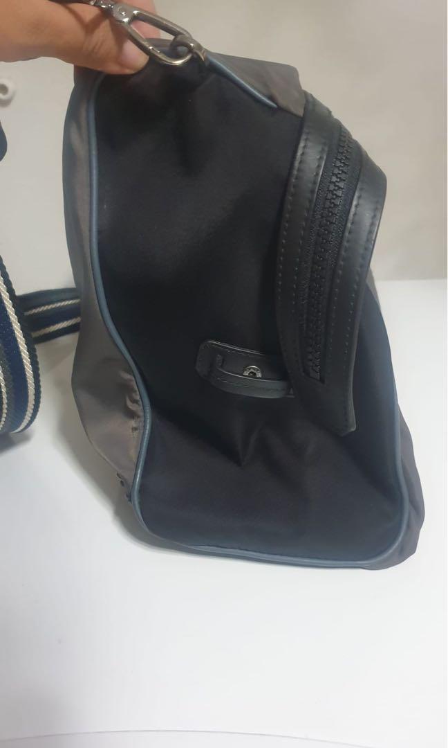 Authentic Furla mens duffle bag