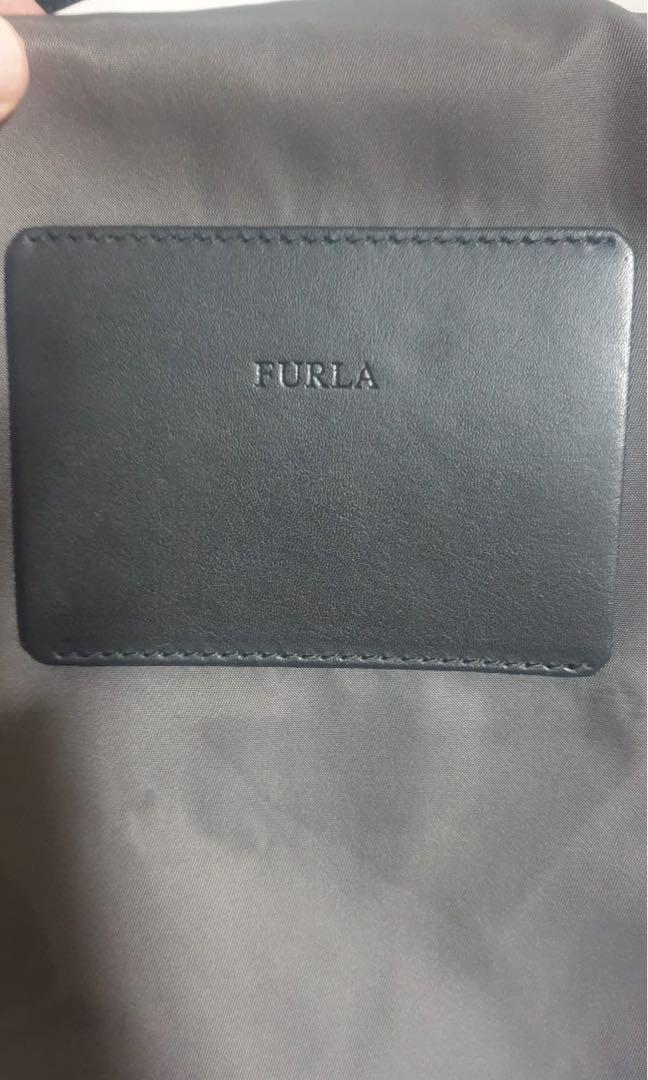 Furla duffle bag hotsell