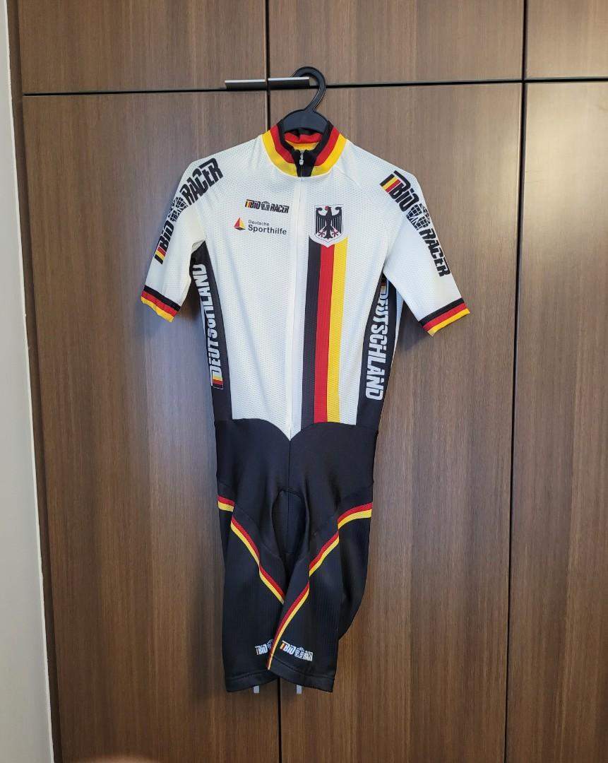 German skinsuit hot sale