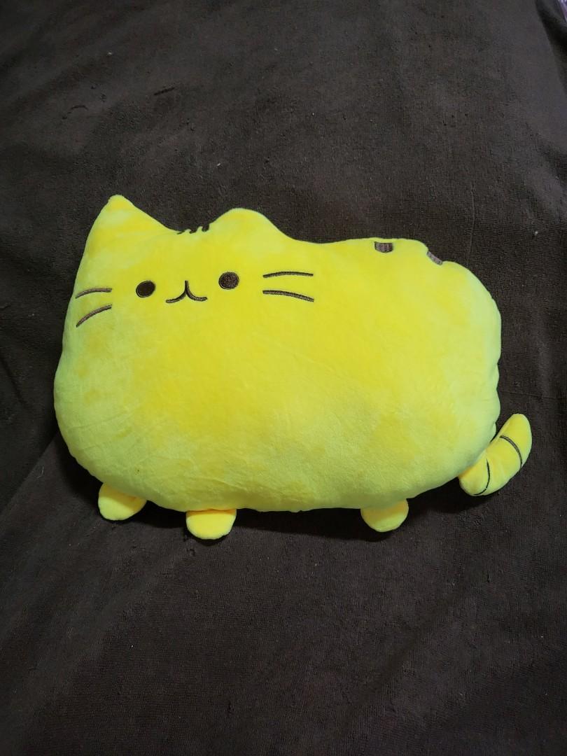 Giant pusheen pillow hotsell