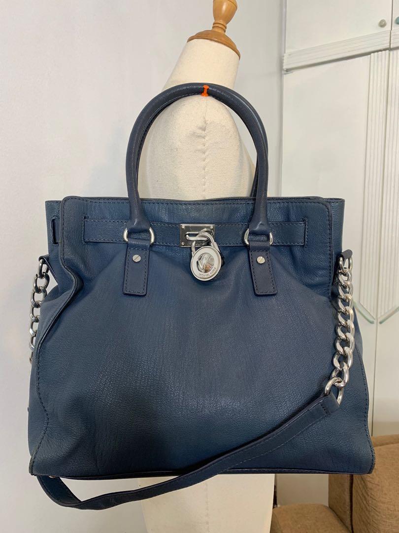 mk hamilton authentic