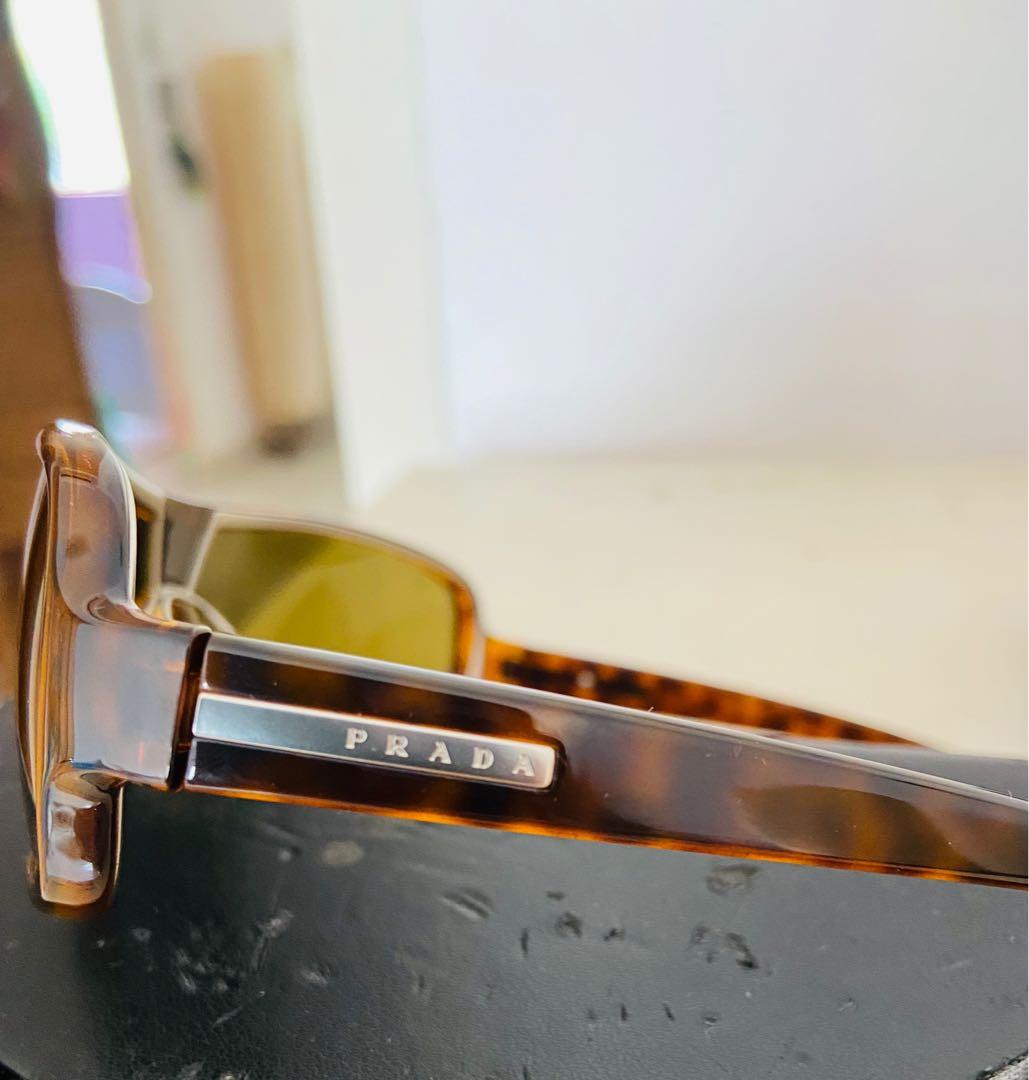 Prada PR 19WS Authentic Sunglasses for sale online | eBay
