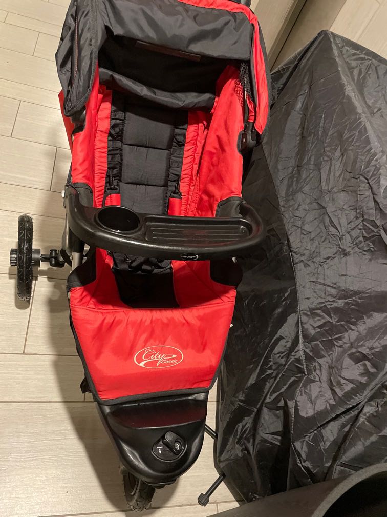 city classic stroller