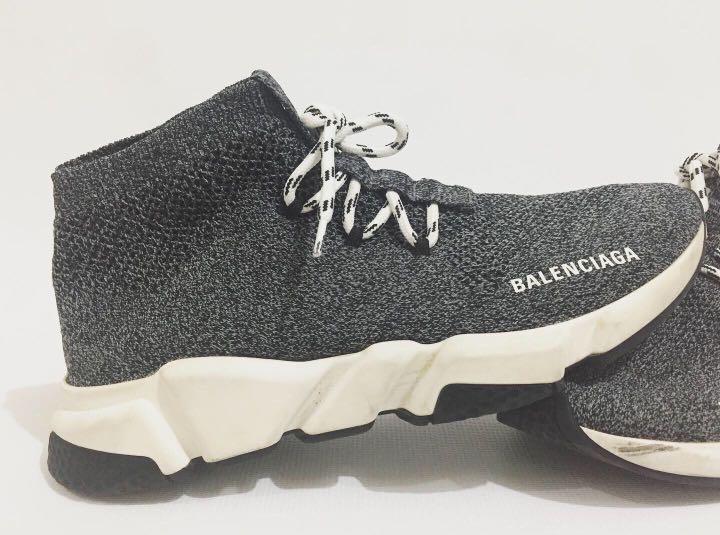 Balenciaga paillette sales lacet