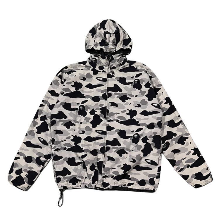Bape cheap cycle jacket