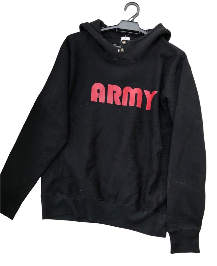 Bape hoodie by a bathing ape