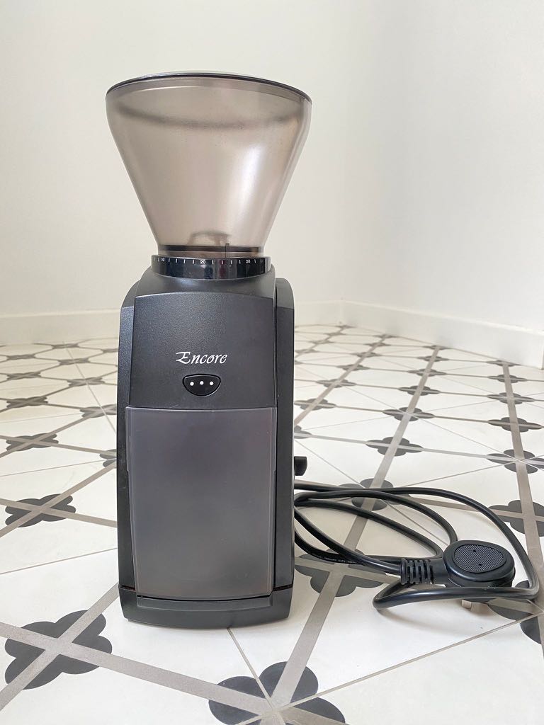 Baratza encore Coffee bean grinder, TV & Home Appliances, Kitchen