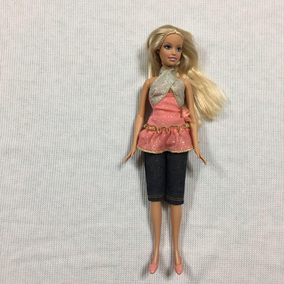 Barbie ballet store teacher
