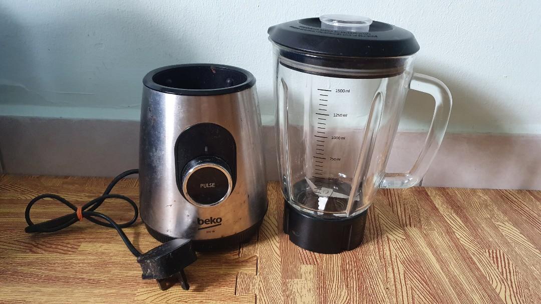 Beko Glass container blender, TV & Home Appliances, Kitchen Appliances, Other Kitchen Appliances