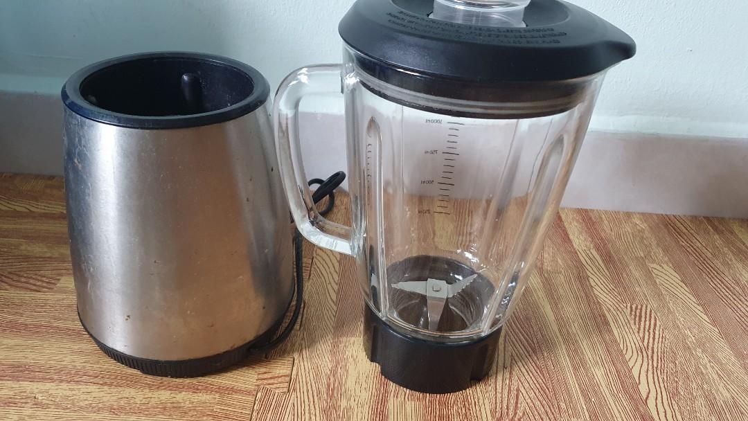 Beko Glass container blender, TV & Home Appliances, Kitchen Appliances, Other Kitchen Appliances