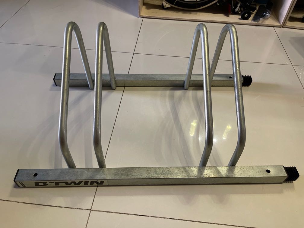 Bike rack, Sports Equipment, Bicycles & Parts, Parts & Accessories on