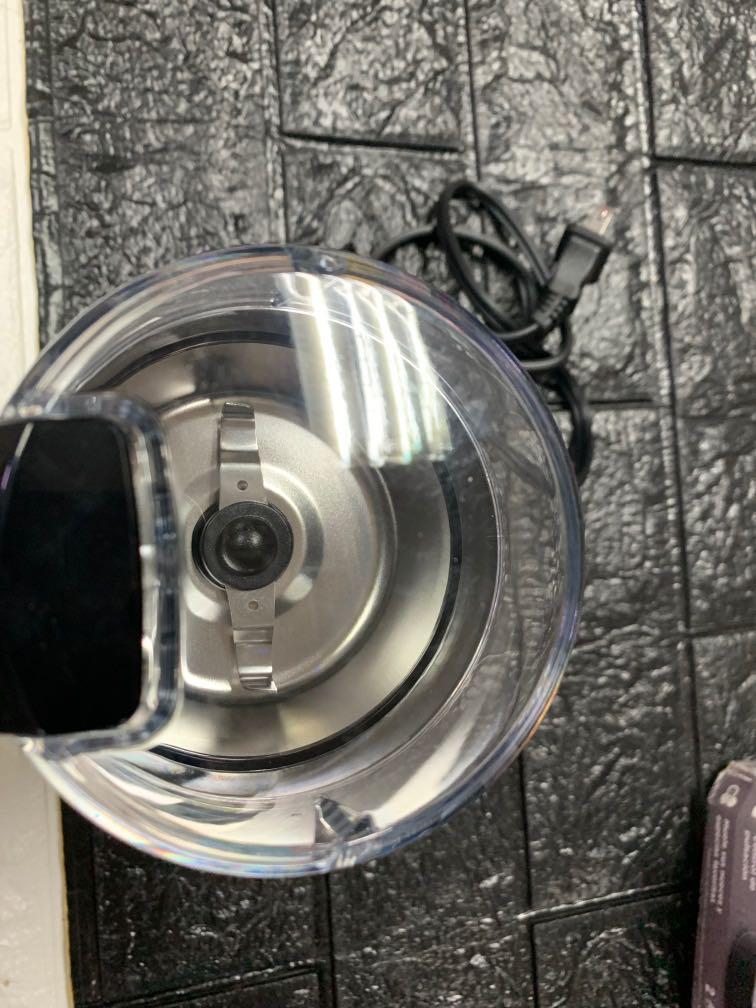 Black + Decker Stainless Steel Coffee Grinder (Category: Other Kitchen Appliances) located in Pasay City. Submitted by ayinong2 (Listing ID 1135268420, Image 2). Description: Item is in excellent condition working, 110volts needs transformer to work pm for inquiries.