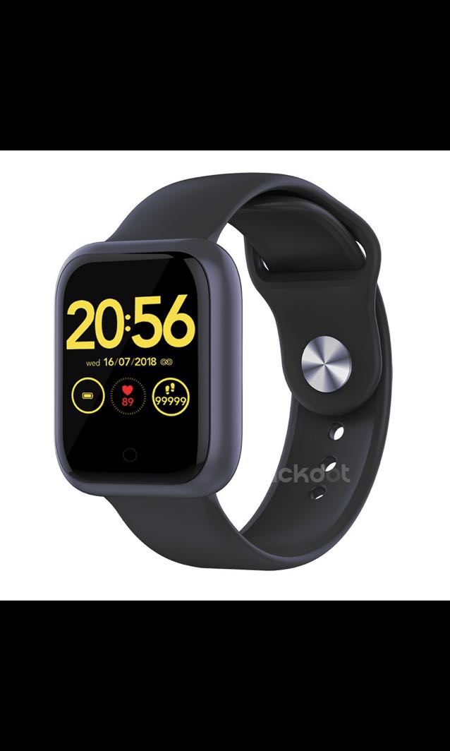 Blackdot gt smart watch series 1 2025