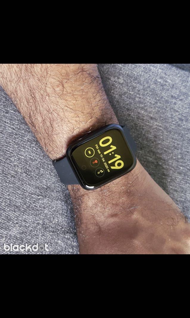 Blackdot gt smart watch series 1 review 2025