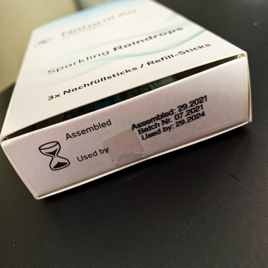 BMW Car Air Freshener Sparkling Raindrops, Car Accessories, Accessories