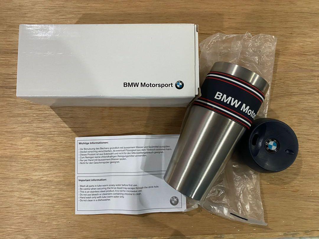 80282318268 - Genuine BMW Motorsport Thermos Cup