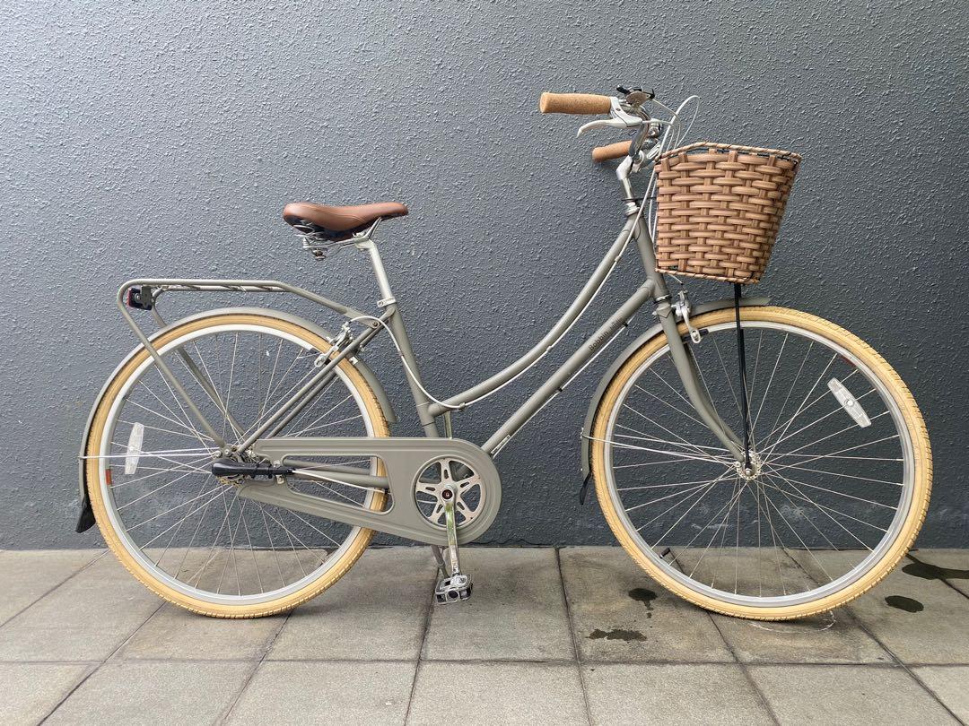 Bobbin Birdie City Bike