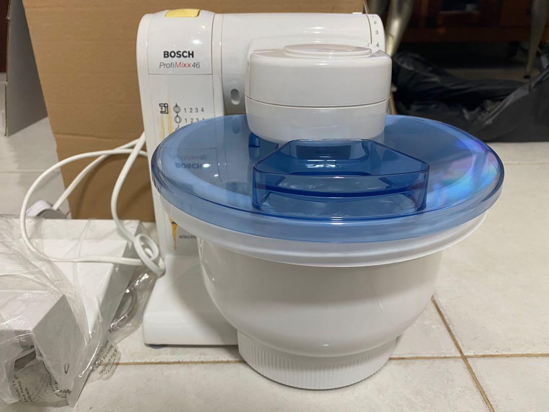 Bosch ProfiMixx 46 Mixer, TV & Home Appliances, Kitchen Appliances ...