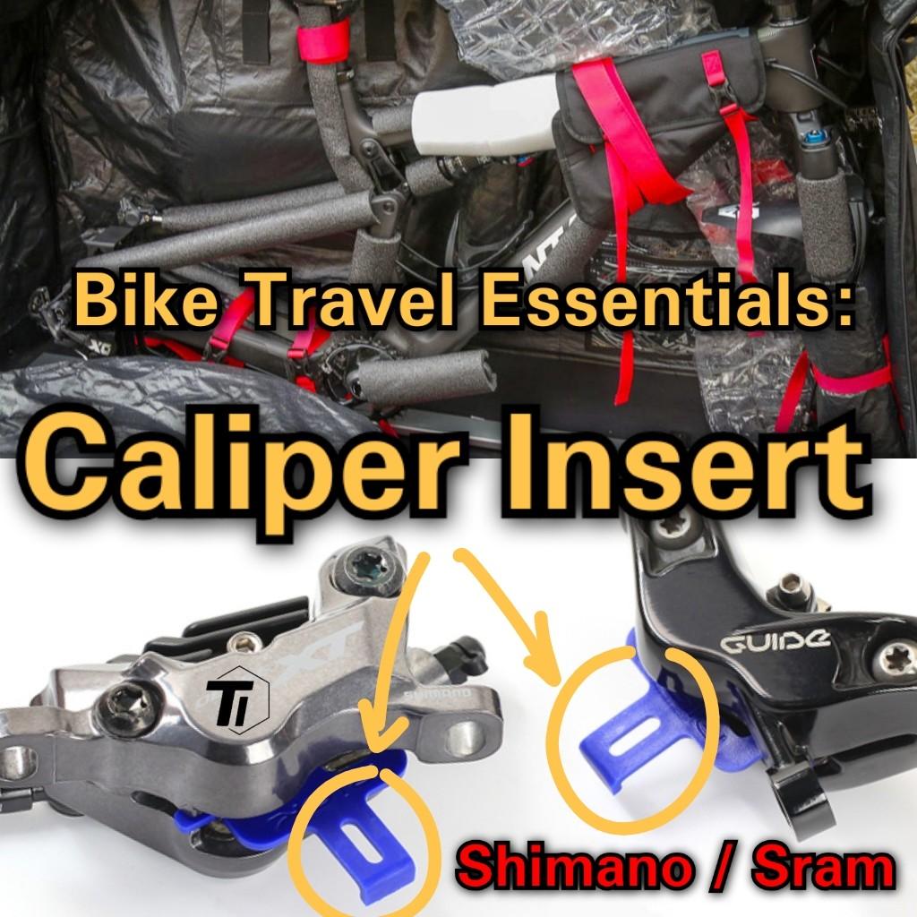 Bike disc brake pad spreader on sale