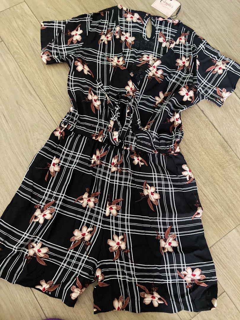 brand new candies romper, Women's 