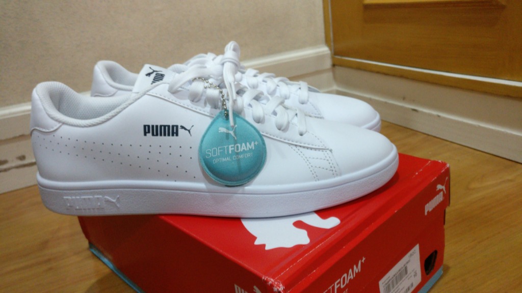 Smash hot sale perf sneakers