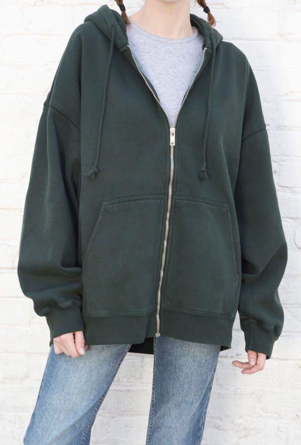 Christy 14 Hoodie – Brandy Melville Europe