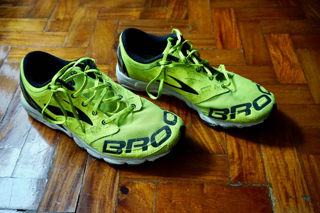 Brooks T7 Racer Running Shoes Men s Fashion Footwear