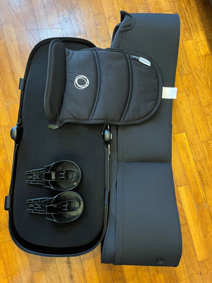 bugaboo bee 3 bassinet adapter