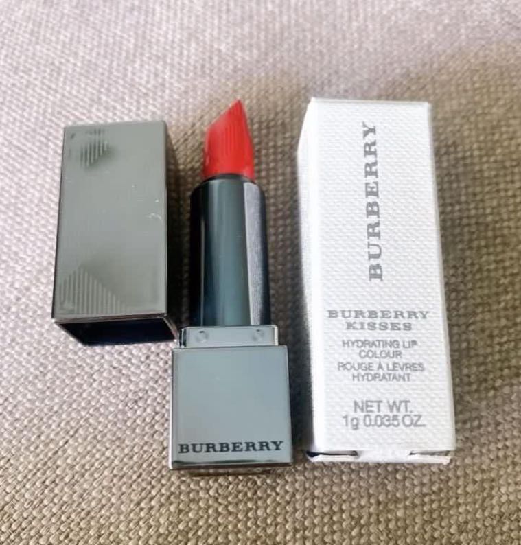 Burberry historia top natural