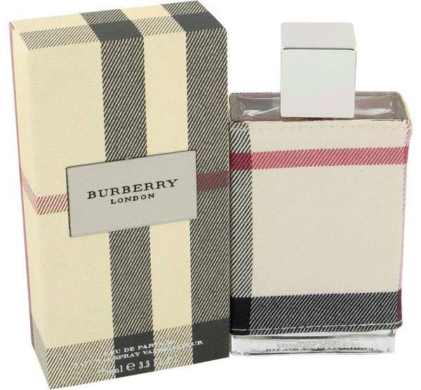 Burberry london for women 倫敦女性淡香精50ml, 香水、美妝、保養