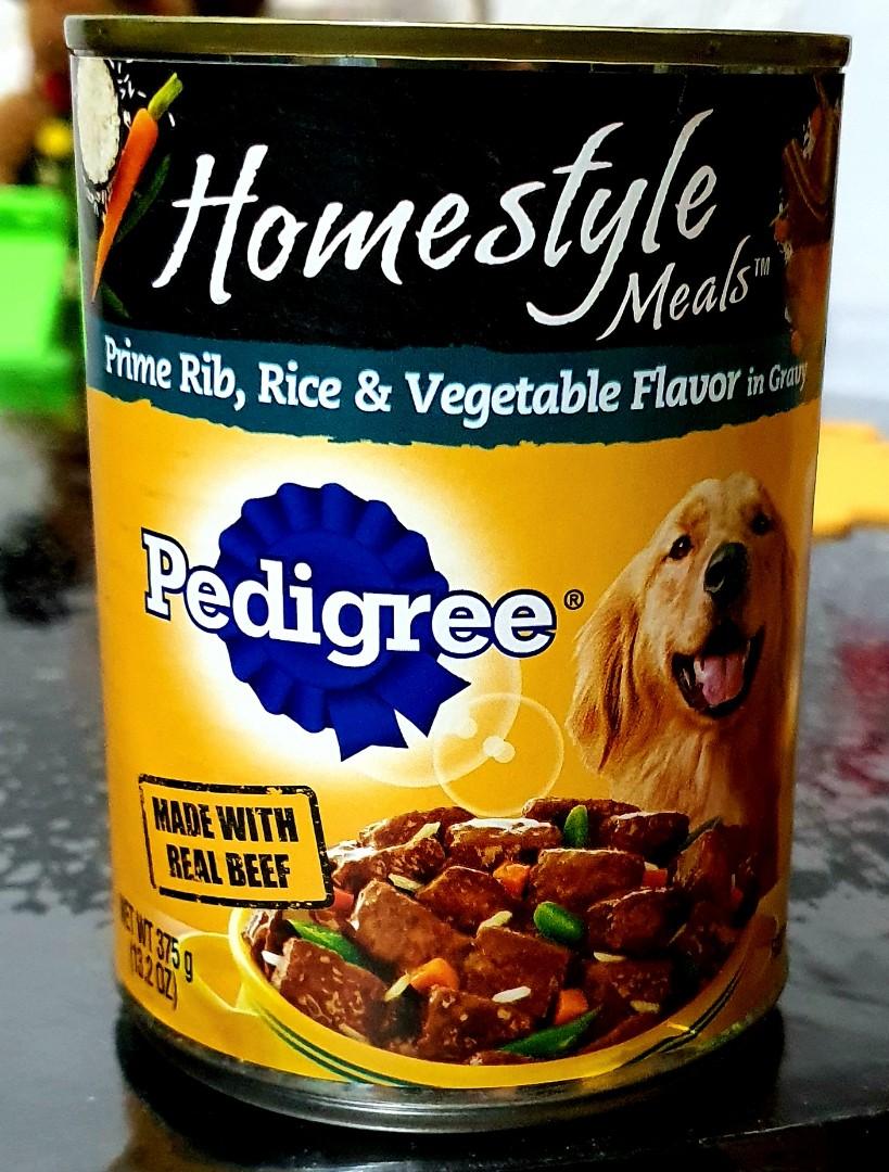 Pedigree homestyle meals top review