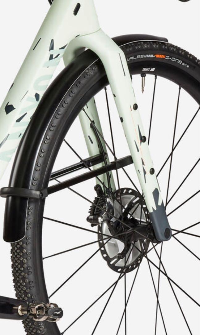 Canyon roadlite best sale mudguards