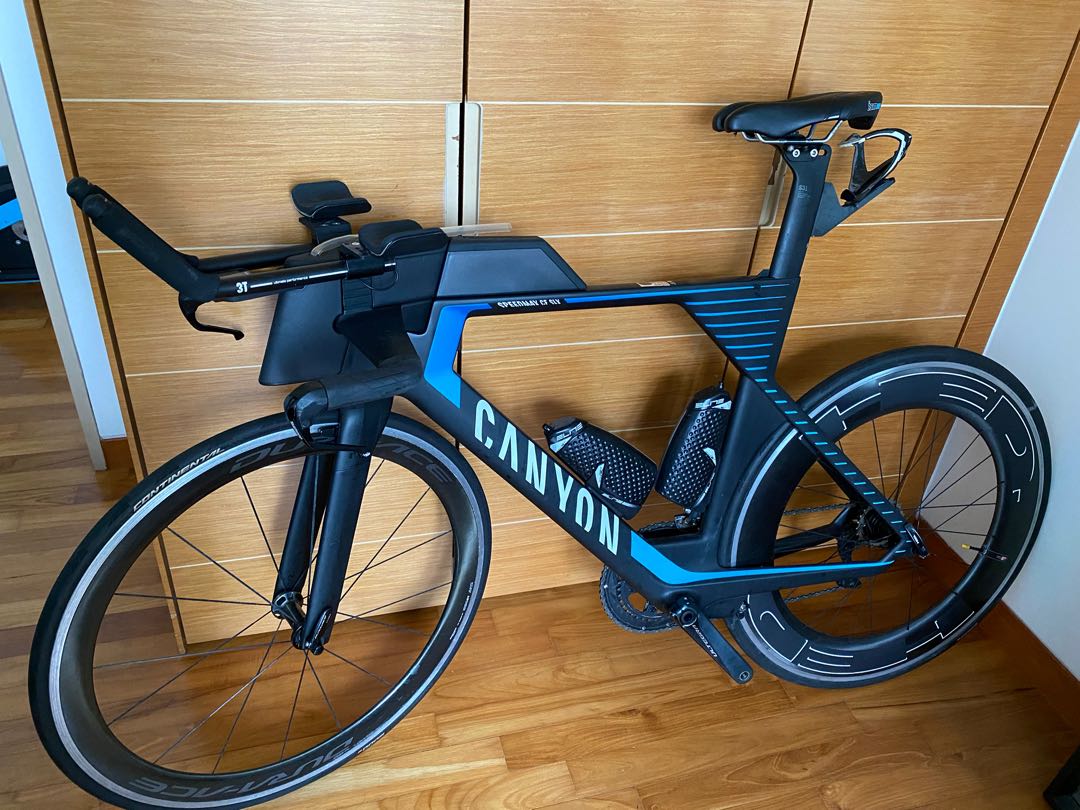 Canyon speedmax slx 8.0 sales