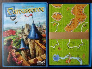 Carcassonne Board Game (Original)