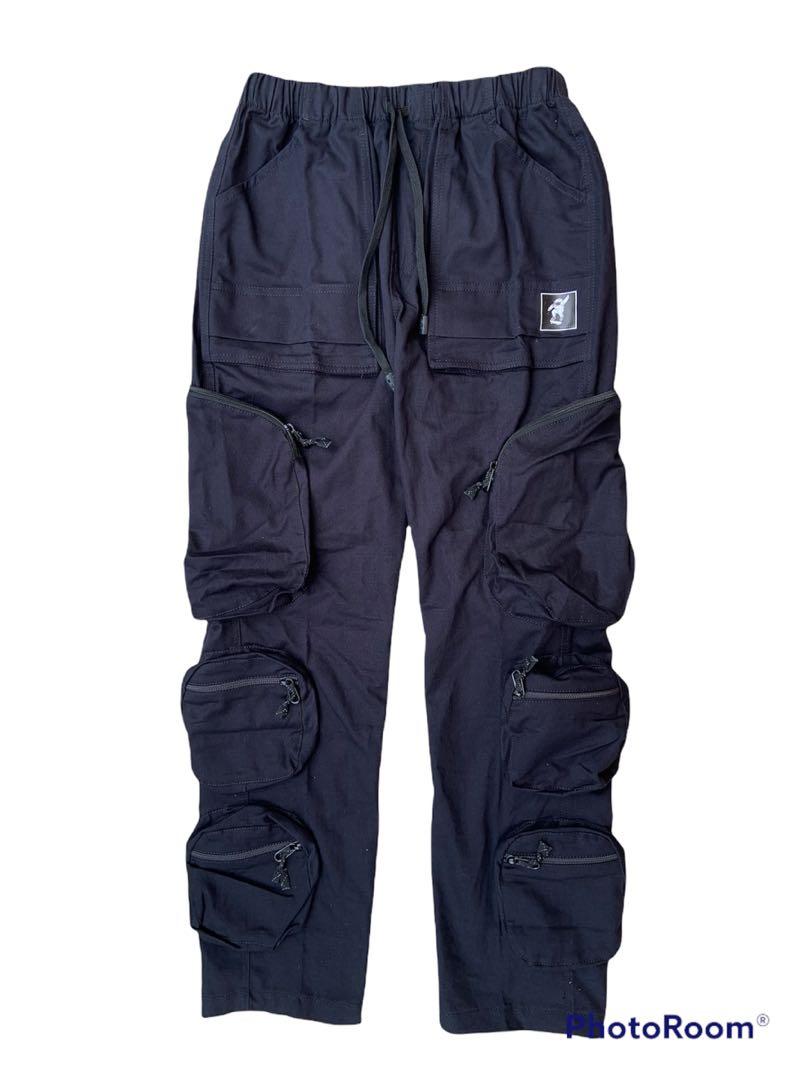 10 pocket hotsell cargo pants