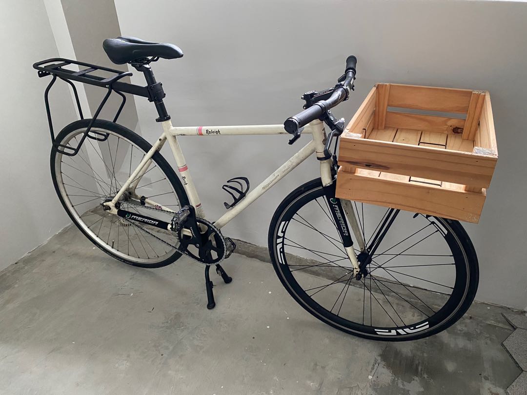 Cargo Bike Single Speed Sports Equipment Bicycles Parts