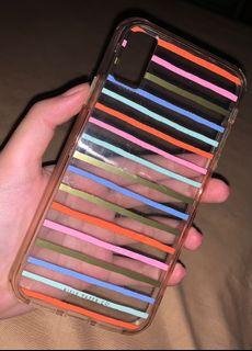 Rifle paper co Case iPhone X/Xs